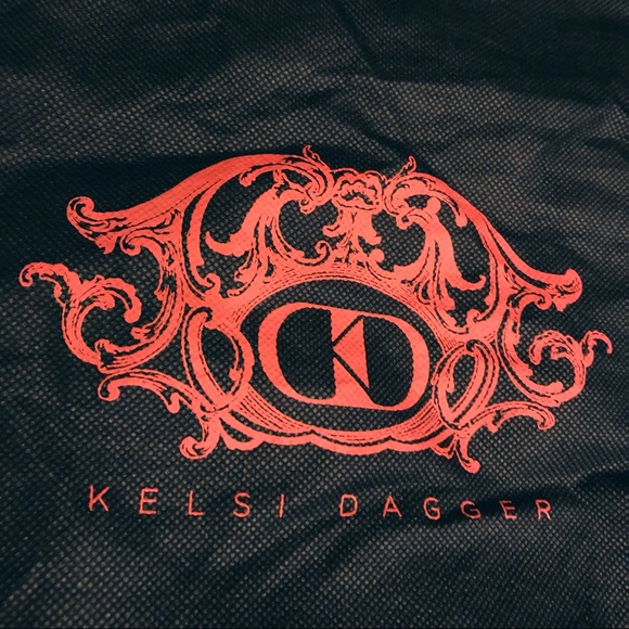 Kelsi Daggar Leather Tote - Picture 5 of 7